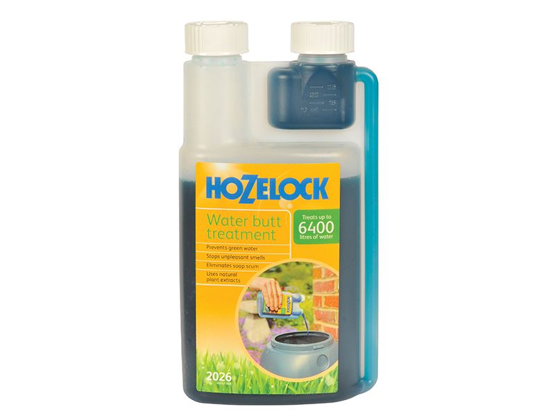 Hozelock 2026P8000 2026 Water Butt Treatment