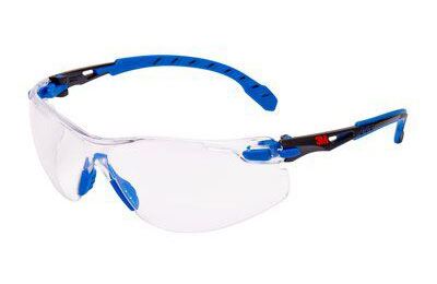 3m SOLUS 1000 CLEAR SPECS