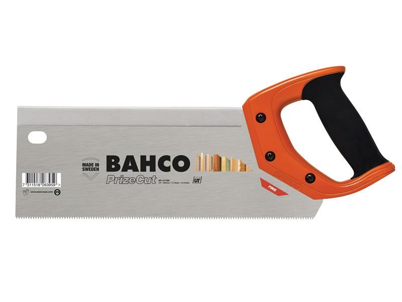 Bahco NP-12-TEN NP-12-TEN PrizeCut Tenon Saw 300mm (12in) 13 TPI