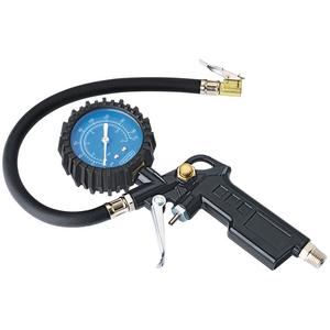 91273 Draper Pistol-Grip Tyre Inflator TI1 Air Tyre Inflators Professional Trade DIY Workshop Garage Use