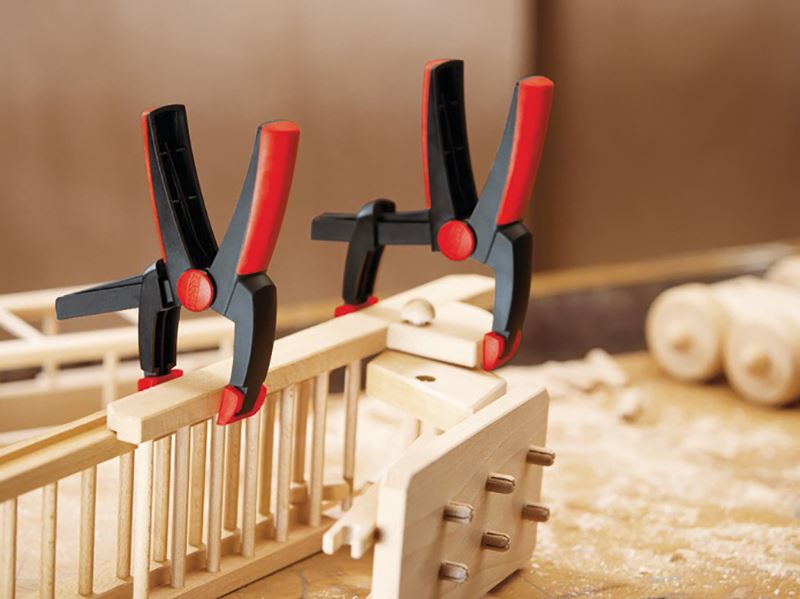 Bessey XV3-50 XV3-50 VarioClippix XV Spring Clamp 55mm