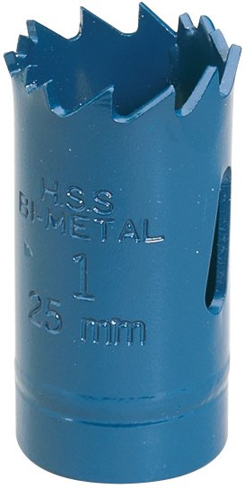 DRAPER 41072 - HSS Bi-metal Holesaw Blade, 25mm