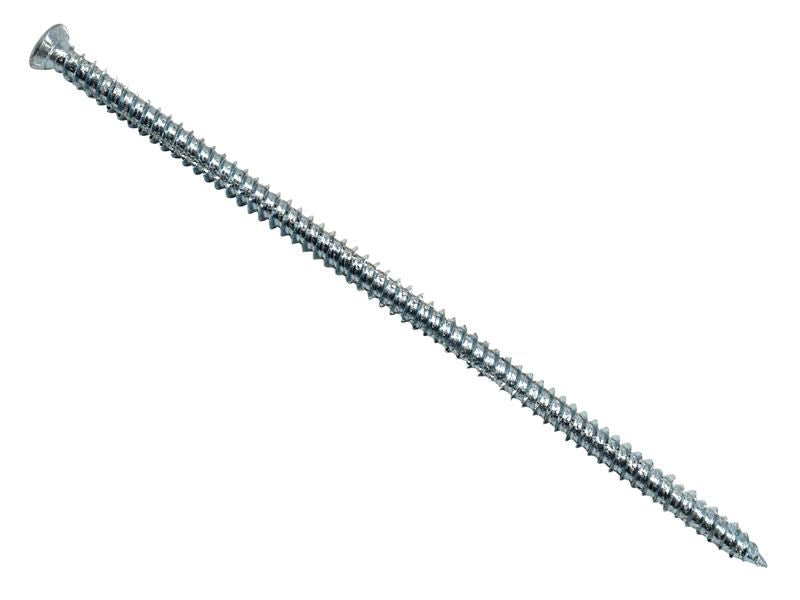 MAM Self Tapping Concrete Frame Screw 7.5 x 180mm (100)