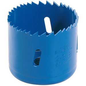 DRAPER 41084 - HSS Bi-metal Holesaw Blade, 60mm