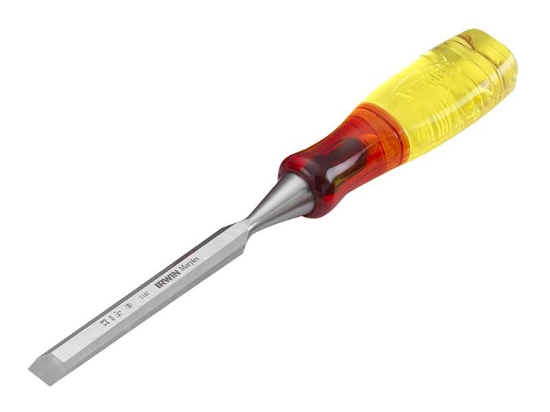IRWIN�Marples� TM373/-1/2 M373 Bevel Edge Chisel Splitproof Handle 12mm (1/2in)
