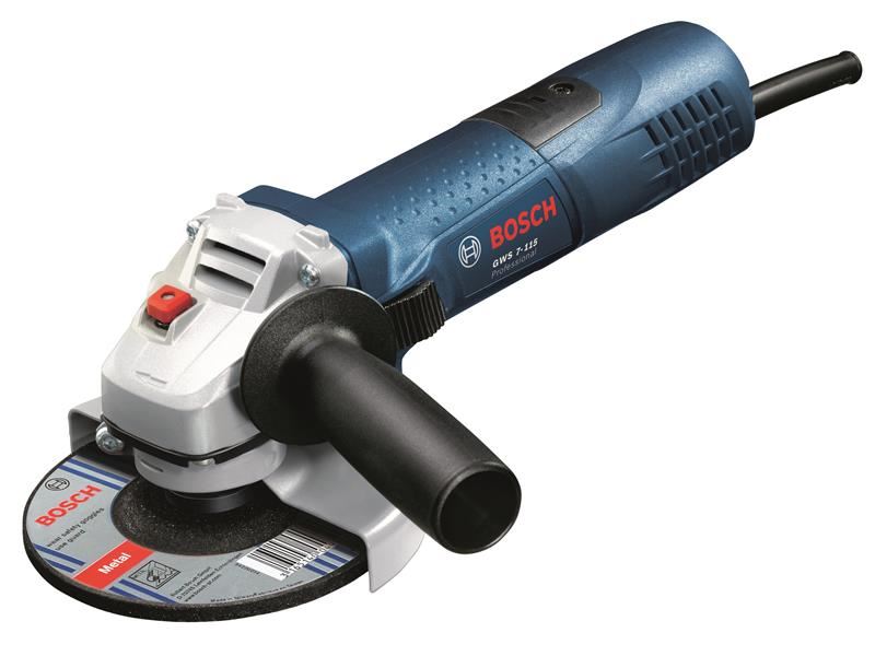 BSH GWS 7-115 Mini Grinder 115mm 720W 110V