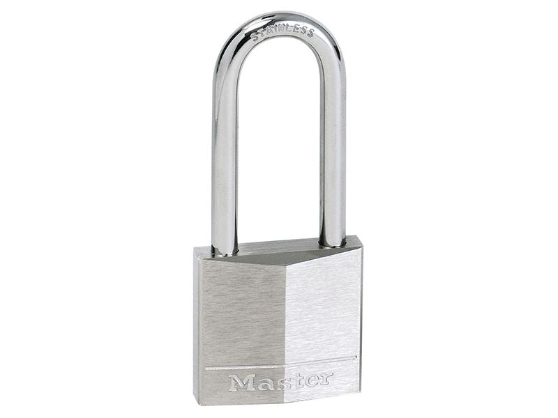 MasterLock 640EURDLH Marine 40mm Padlock - 51mm Shackle