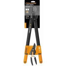 Fiskars Powergear Lopper & Pruner Set
