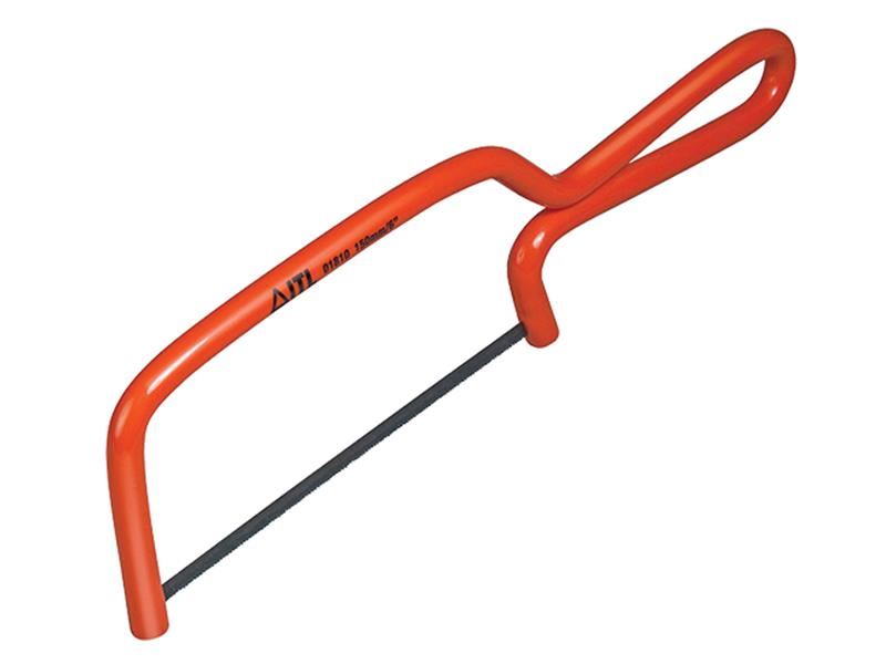 ITLInsulated UKC-01810 Insulated Junior Hacksaw 150mm (6in)