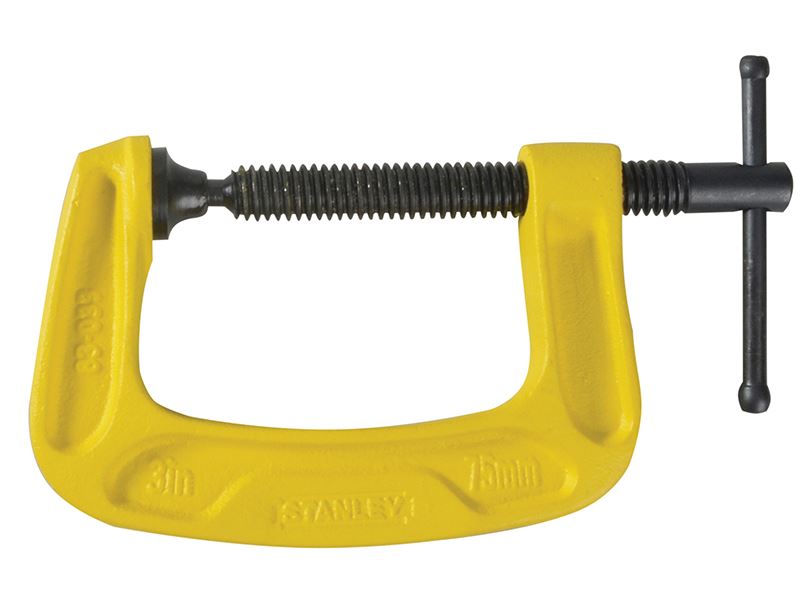 STANLEY� 0-83-033 Bailey G-Clamp 75mm (3in)