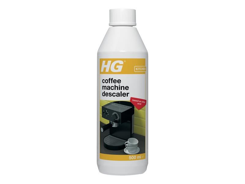 H/G Coffee Machine Descaler 500ml