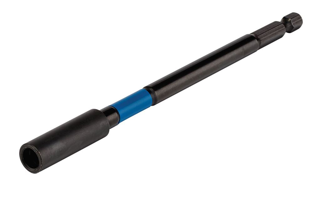 Draper IMPACT MAG.BIT HOLDER 150MM 06724 Impact Magnetic Bit Holders, 1/4" Hex