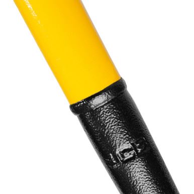 JCB JCBBF01 Border Fork 4 Prong High Carbon Steel Heavy Duty Professional Garden Border Fork Digging Fork
