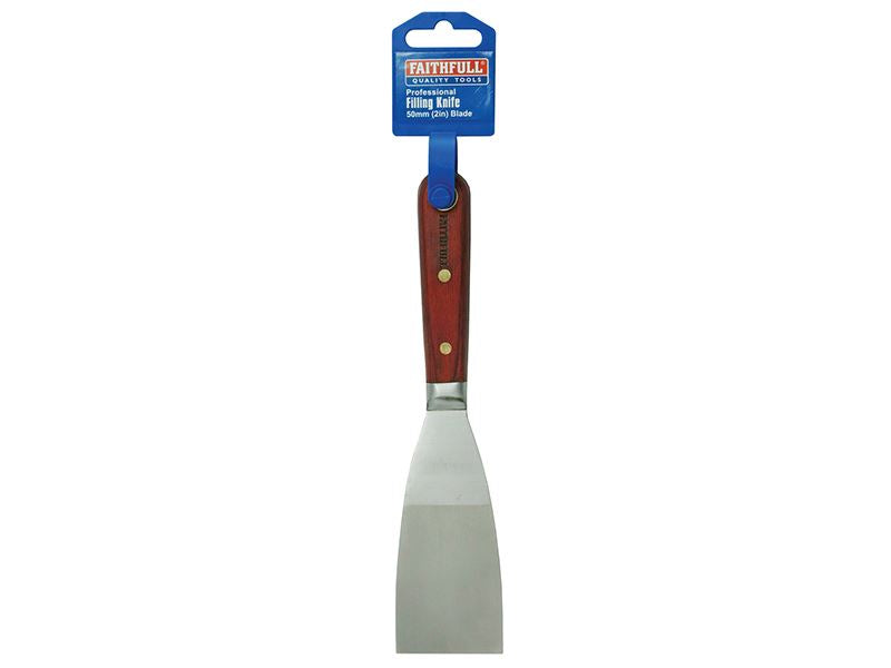 Faithfull FAIST112 Professional Filling Knife 50mm |