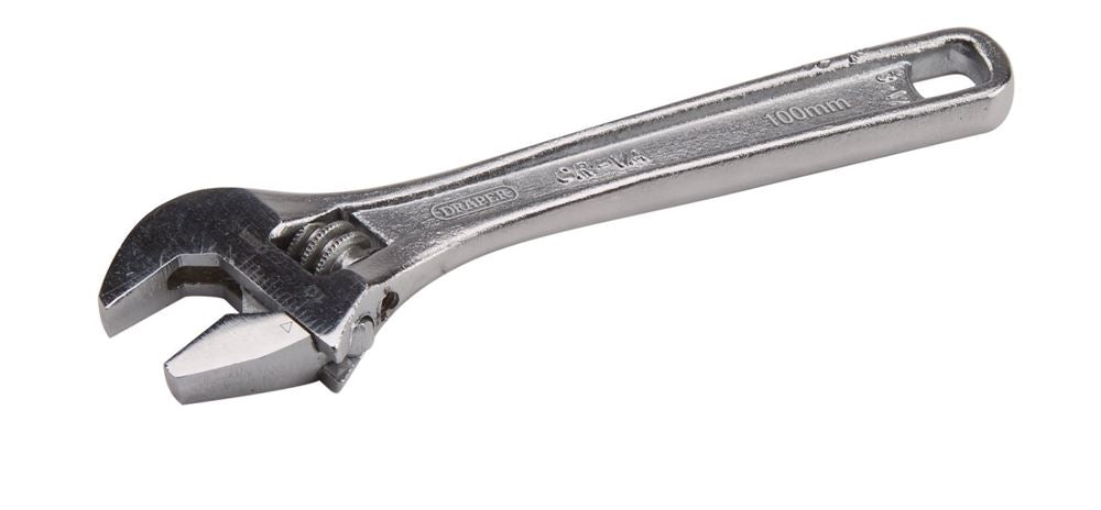 Draper 100MM ADJUSTABLE WRENCH 94535 Adjustable Wrenches
