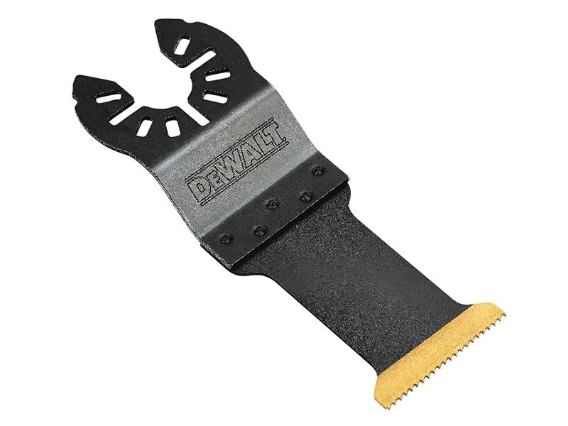 DeWalt DT20707-QZ Multi-Tool Titanium Metal Blade 43 x 30mm
