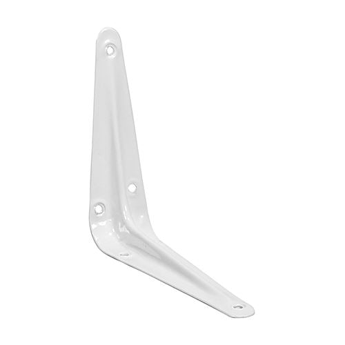 MOQ - TIMCO London Bracket White 125 x 100mm White Pack 1