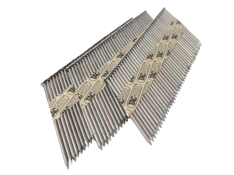 TAC 34 Extra Galvanised Framing Ring Shank Nails Type 3.1/65mm (2200)