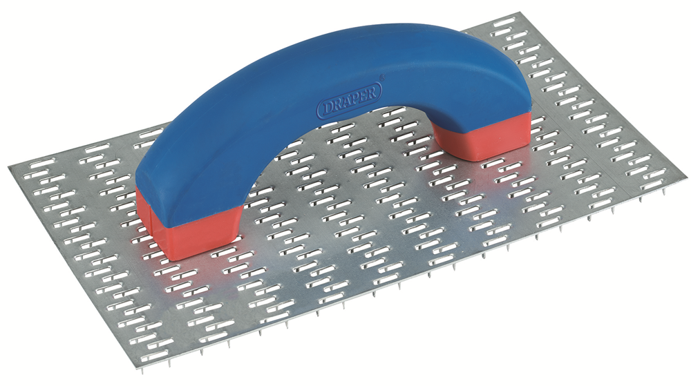 Draper SCRATCH FLOAT 99758 99758 Scratch Float, 250 x 140mm