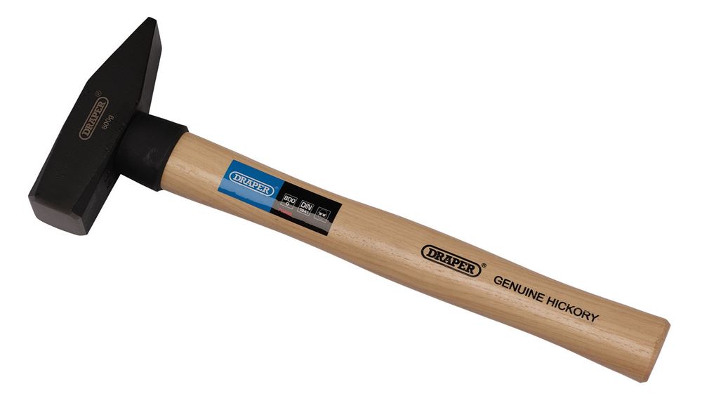 Draper LOCKSMITHS HAMMER 800G HICKORY 70486 70486 Locksmith Hammer with Hickory Shaft