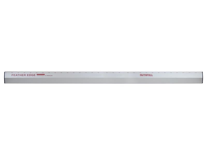 Faithfull FAIFE2 Feather Edge With Scale 2m (6.6ft) |