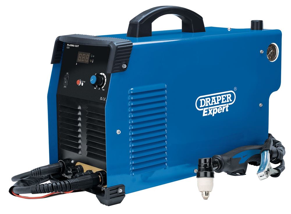 Draper HF 60A PLASMA CUTTER 70058 High Frequency 60A Plasma Cutter