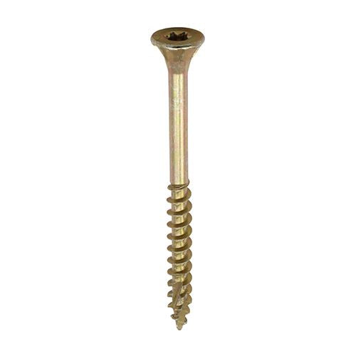TIMCO C2 Floor-Fix Screw - ZYP 4.2 x 55 Gold Pack 250