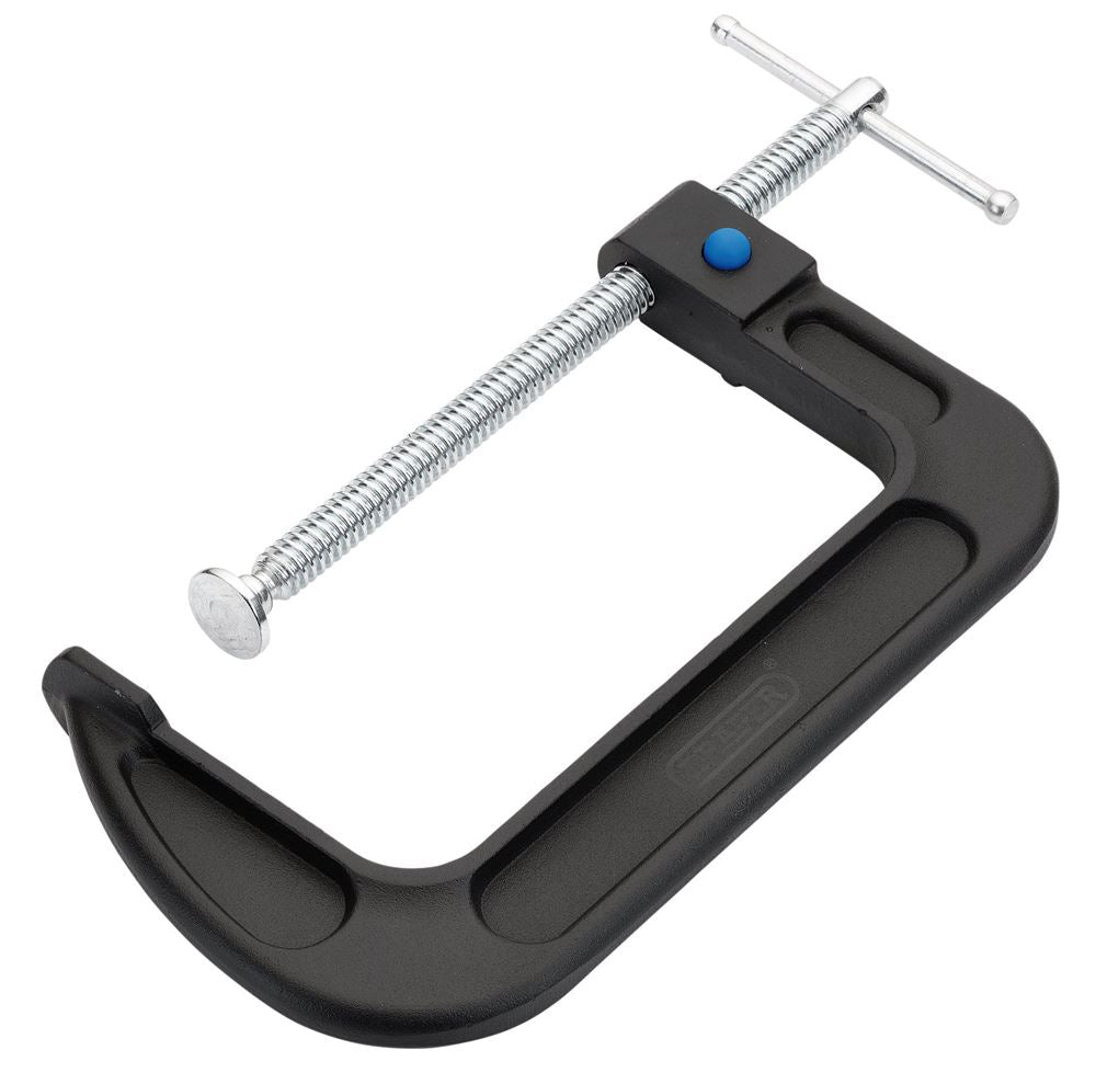 Draper QUICK RELEASE G CLAMP - 150MM 19398 Quick Release G-Clamps