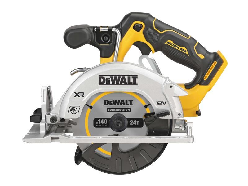 DeWalt DCS512N-XJ DCS512N Brushless XR Circular Saw 12V Bare Unit