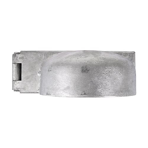 TIMCO Padlock Protection Bar - Left 7 1/2" Pack 1