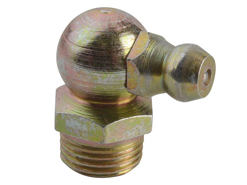 Lumatic HP2/90 HP2/90 Hydraulic Nipple Angle 1/8 BSP