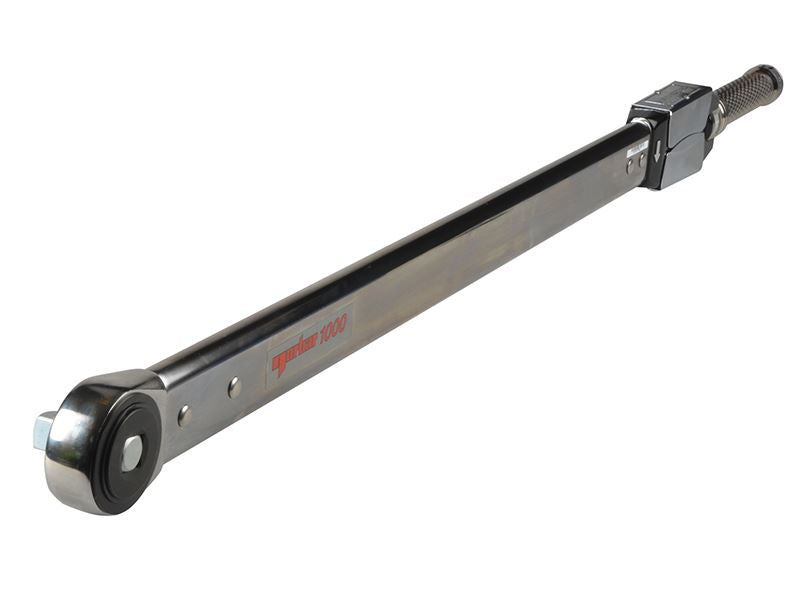 Norbar 14002 Model 1000 Torque Wrench 3/4in Drive 300-1000Nm