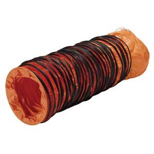 98444 Draper PVC Ventilation Ducting Hose, 12 /300mm for Stock No. 20046 AMV12H Air Movers Ventilators 5m Professional Trade DIY Workshop Garage Use