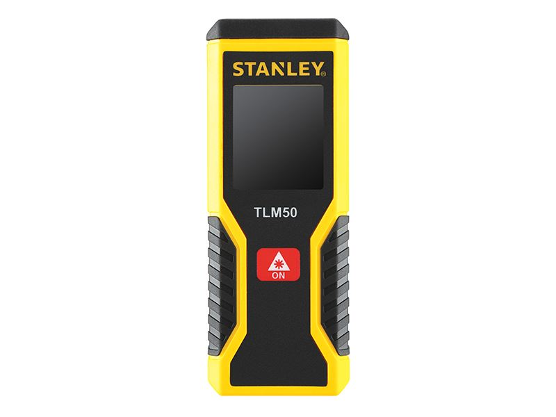 Stanley STHT1-77409 TLM 50 Laser Measurer 15m