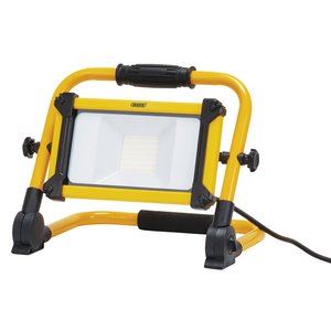 Draper 50W 5500LM Folding LED Site Light 03175 SMD Work Light