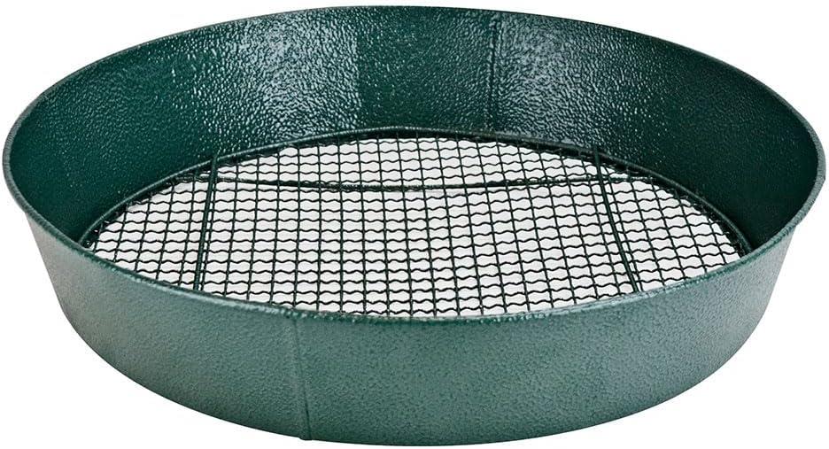 Faithfull Countryman Garden Sieve 330mm 13in Soil Riddle FAICOUSIEVE