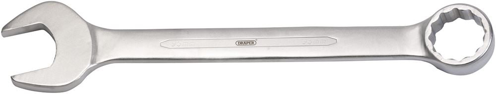 Draper 95MM LONG PATT. COMBI SPANNER 14965 Heavy Duty Long Pattern Metric Combination Spanners