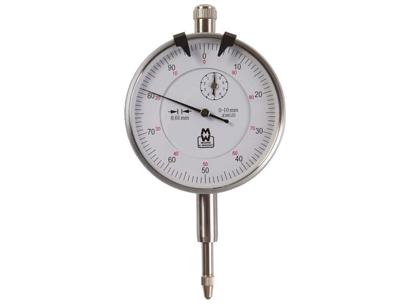 Moore&Wright MW400-06 MW400-06 58mm Dial Indicator 0-10mm/0.01mm