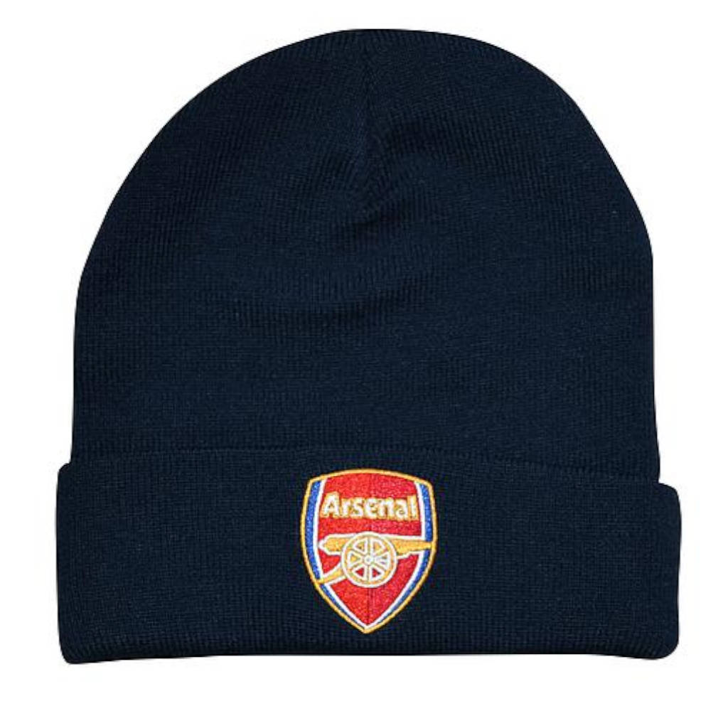 Team Merchandise Core Cuff Beanie Arsenal