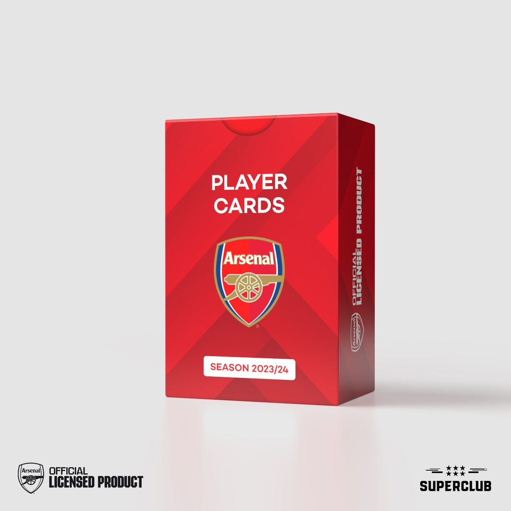 Superclub Player Cards 2023/24 Expansion - - Arsenal