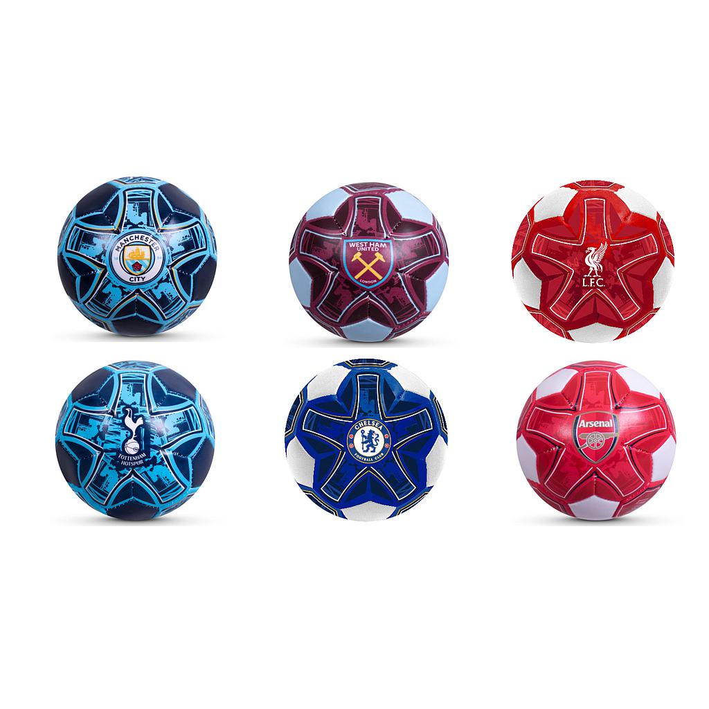 Team Merchandise 4inch Miniball - 4" - Barcelona