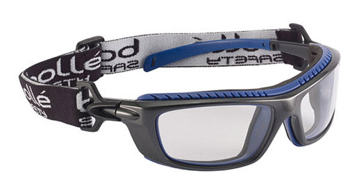 BOLLE SAFETY BAXTER PLATINUM LENS CLEAR