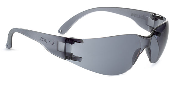 Bolle Safety Spectacle B-LINE BL30 AS/AF SMOKE - Smoke