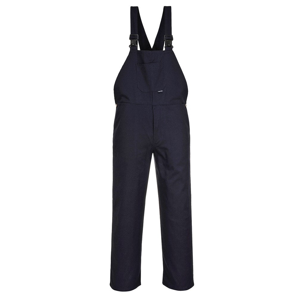 Portwest C881NARXXXXL - sz 4XL Bib and Brace - Navy