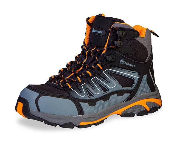 Click - HIKER S3 COMPOSITE BLK/OR/GY 09 (43) - Black