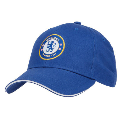 Team Merchandise Core Cap Chelsea - Royal