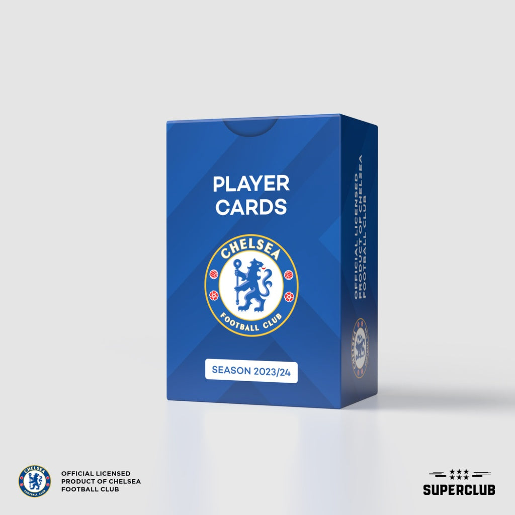 Superclub Player Cards 2023/24 Expansion - - Chelsea