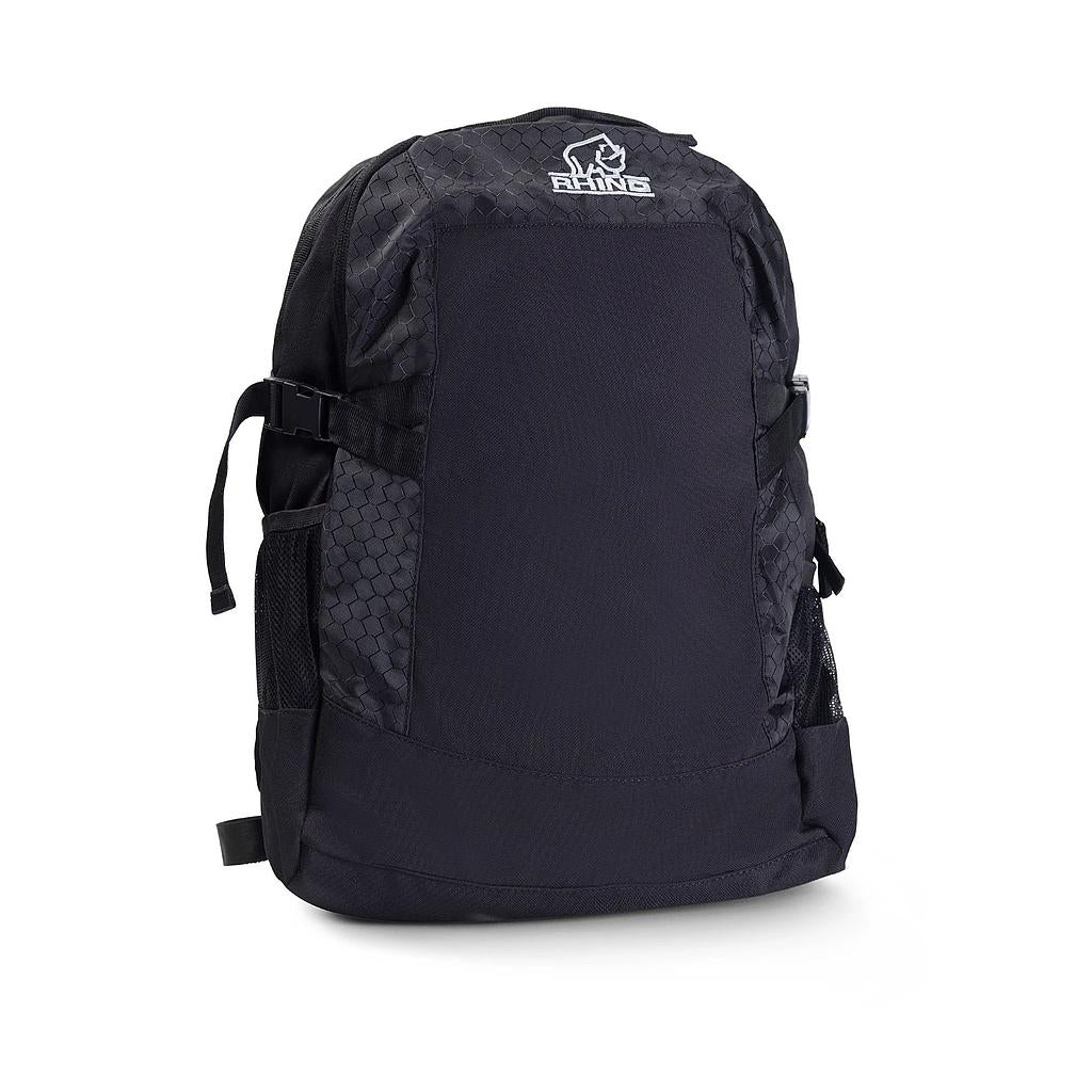 Rhino Club Rucksack Black
