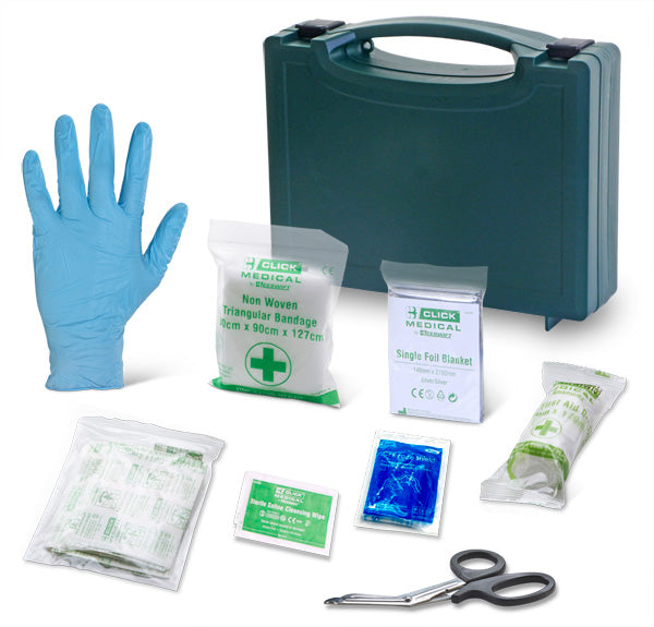 Click - BS8599-1:2019 BSI PERSONAL ISSUE PACK IN BOX -