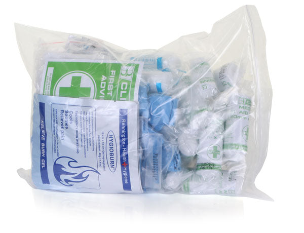 Click - CLICK MEDICAL MEDIUM BS8599 FIRST AID REFILL ONLY -